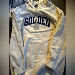 Golden Goose Sweatshirt Dress